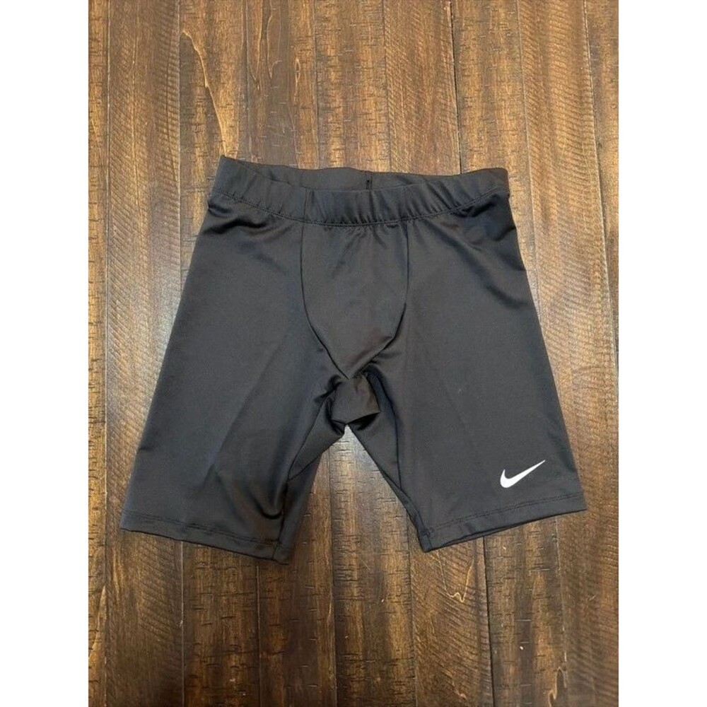 Nike Men's sz L Team Half Tights Compression Shorts